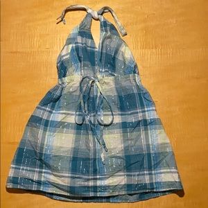Women’s halter top